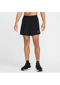 Short 2-en-1 Dri-FIT Nike Challenger 13 cm pour homme - Noir