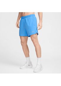 Short 2-en-1 Dri-FIT Nike Challenger 13 cm pour homme - Bleu