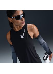 Débardeur de running Dri-FIT Nike One pour femme - Noir