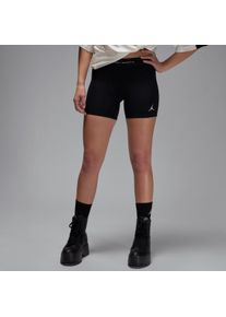 Shorty Jordan Sport pour protéger des fuites pour femme - Noir