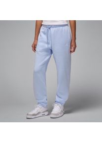 Pantalon en tissu Fleece Jordan Brooklyn pour femme - Bleu