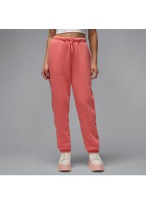 Pantalon en tissu Fleece Jordan Brooklyn pour femme - Rose