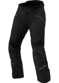 Revit Airwave 4, stoffen broek , kleur: zwart , maat: XS