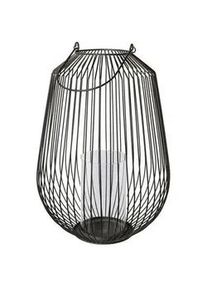Windlicht aus Metall Ø ca. 35cm