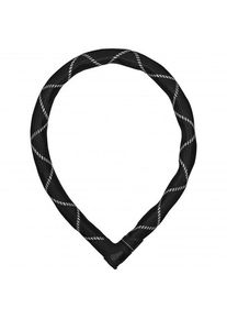 Abus - Iven Steel-O-Chain 8210 - Sykkellås, svart