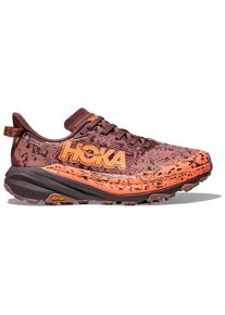 Hoka One One HOKA Women's Speedgoat 6 GTX Trail running shoes Women (10,5 - Regular, brown)