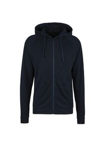 Stoic Merino260 MMXX.Göteborg Zip Hoody Merino hoodie (3XL, black)