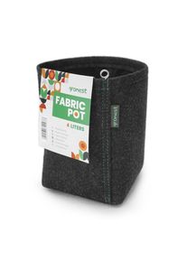 Gronest Fabric Pot 4 L 14 x 14 x 20 cm
