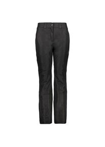 CMP Women's Ski Pant Ski trousers Women (CF21, black)