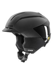 Uvex Levitate MIPS Ski helmet (58-61 cm, grey/black)