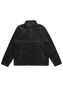 Billabong Boundary Tombstone Fleecetrui Heren (XXL |zwart)