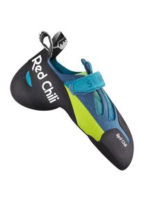 Red Chili Sensor Climbing shoes (5,5, blue/grey)