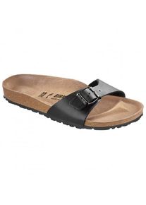 Birkenstock Madrid BF Sandalen (36 - Narrow |bruin/beige)