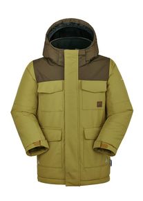 Kamik Parka "Billy" kaki - 64% | Maat: 98 |