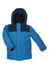 Kamik Parka "Billy" blauw - 40% | Maat: 110 |