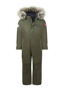 Trollkids Sneeuwpak "Kirkenes" khaki - 51% | Maat: 86 |