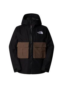 The North Face Dragline Jacket Ski-jas Heren (S |zwart |waterdicht)