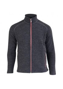 IVANHOE OF SWEDEN Danny Full Zip Wollen vest Heren (M |grijs)