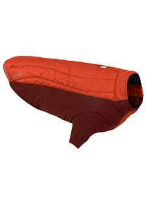 Ruffwear Powder Hound Jacket Dog coat (XL, orange)