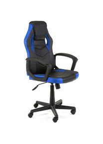 Fauteuil des jeux AKORD FG19 Noir et Bleu