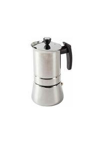 Cafetière Italienne San Ignacio Moods SG-3593 Acier inoxydable 4 Tasses