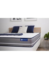 Actisom - Matelas Actilatex pur 80 x 190 cm Latex et mémoire de forme - Epaisseur:20cm