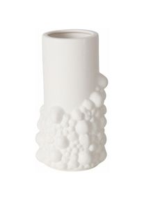 Vase en argile mat BULE, 20,3 cm