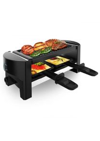 Barbecue Électrique Cecotec 3200 Pocket Noir