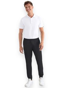 CLINIC DRESS CORE cargo broek heren- joggingbroek style zwart voor heren, zwart