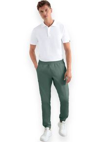 CLINIC DRESS CORE cargo broek heren- joggingbroek style donkergroen voor heren, donkergroen