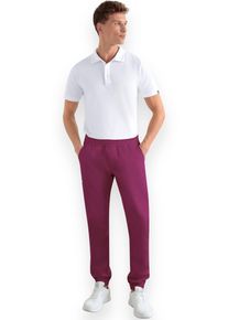 CLINIC DRESS CORE cargo broek heren- joggingbroek style berry voor heren, berry