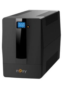 UPS nJoy Horus 1000 Plus, 1000VA/600W, 4 x Schuko, Management
