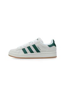 Adidas Campus 00s W (crystal white / core white / collegiate green) - Taille 36 2/3 - Couleur beige