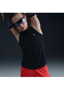 Débardeur de running Dri-FIT Nike Swift pour femme - Noir