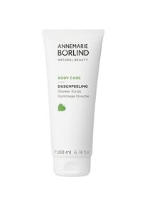 Annemarie Börlind ANNEMARIE BÖRLIND Body Shower Scrub Female 200 ml