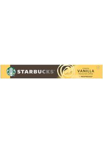 Nestlé NESPRESSO CREAMY VANILLA 10 KS STARBUCKS