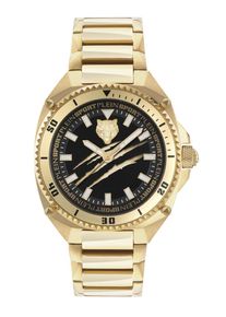 Plein Sport Montre à affichage analogique ' THUNDER FORCE ' Homme or taille One Size
