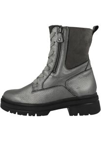 Waldläufer WALDLÄUFER Bottines à lacets 'Amara' Femme argent taille 42