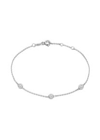 Isabel Bernard Dames Armband zilver One Size