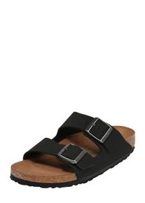 Birkenstock Heren Muiltjes 'Arizona' zwart 36
