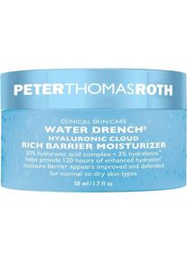 PETER THOMAS ROTH Clinical Skin Care Peter Thomas Roth Water Drench Rijke barrière Vochtinbrengende crème Dames 50 ml