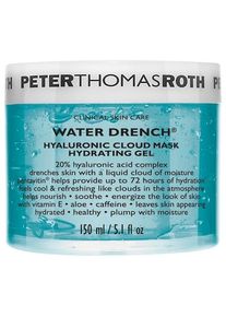 PETER THOMAS ROTH Clinical Skin Care Peter Thomas Roth Water Drench Máscara 150 Máscaras faciais Female ml