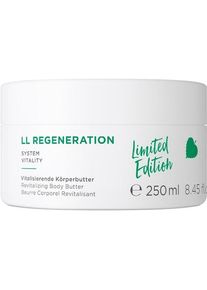 Annemarie Börlind ANNEMARIE BÖRLIND LL REGENERATION Vitaliserende body butter Cosmetica Dames 250 ml
