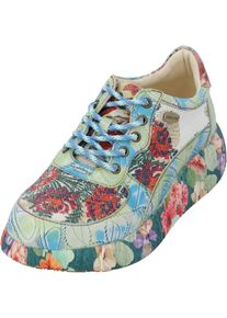 Laura Vita Baskets basses 'Nikito 02' Femme multicolore taille 38