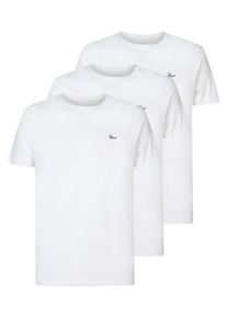 PETROL INDUSTRIES Heren Shirt 'Sidney' wit XS