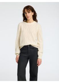 Selected Femme Dames Trui crème M