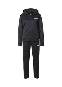 adidas Sportswear Dames Trainingspak 'Essentials' zwart XXXL-4XL