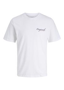 Jack & Jones JACK & JONES T-Shirt Homme blanc taille M