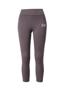 EA7 Emporio Armani Pantaloni sport Femei gri, Mărimea M