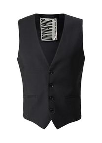 Drykorn Gilet de costume 'Malmo' Homme noir taille 46